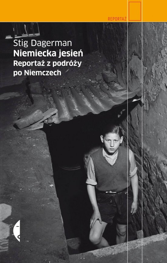 Niemiecka jesie�. Reporta� z podr�y po Niemczech