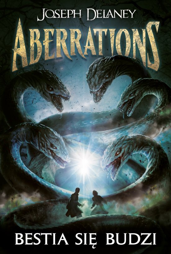 Aberrations 1. Bestia si� budzi