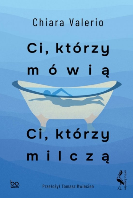 Ci, kt�rzy m�wi�. Ci, kt�rzy milcz�