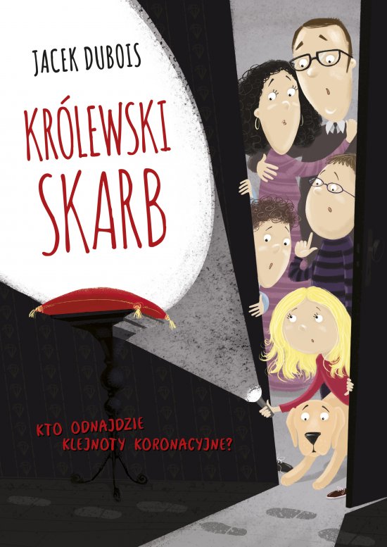 Kr�lewski skarb. Kto odnajdzie klejnoty koronacyjne?