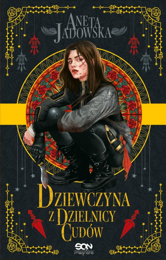Dziewczyna z dzielnicy cud�w. Wydanie II