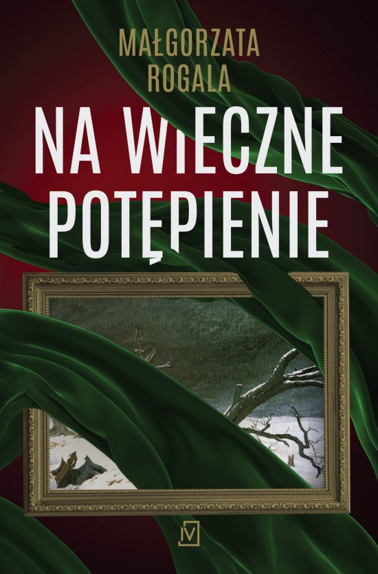 Na wieczne pot�pienie. Cykl Pe�nia tajemnic. Tom 3