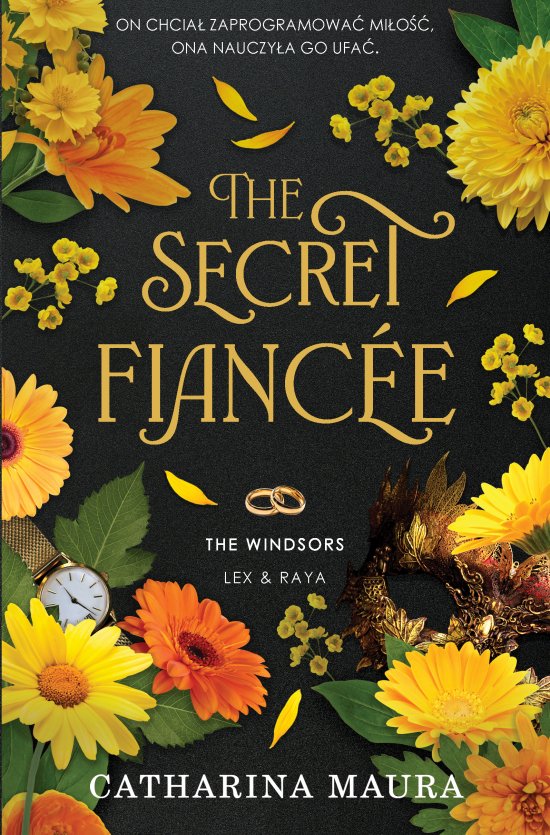 The Secret Fiancee. The Windsors. Tom 5