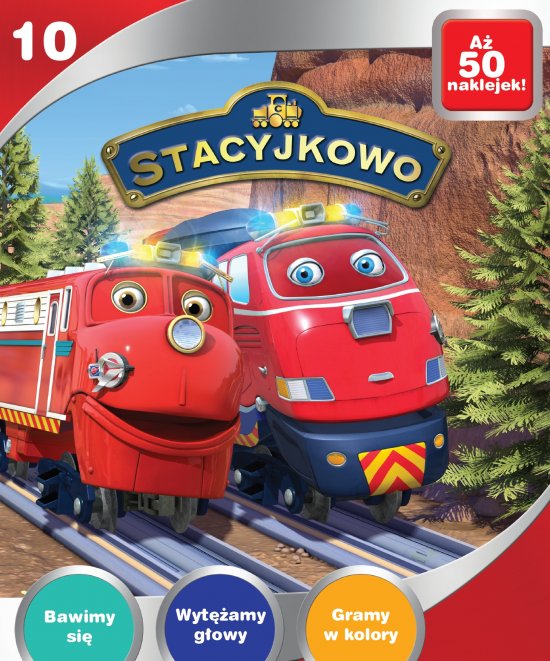 Stacyjkowo. Cz�� 10