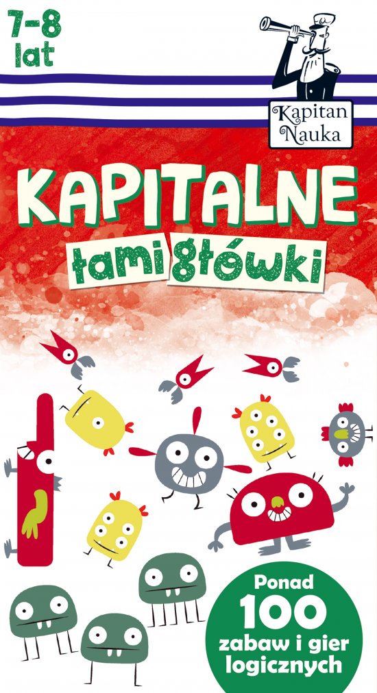 Kapitalne �amig��wki (7-8 lat)