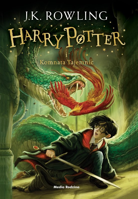 Harry Potter i komnata tajemnic Duddle - broszura
