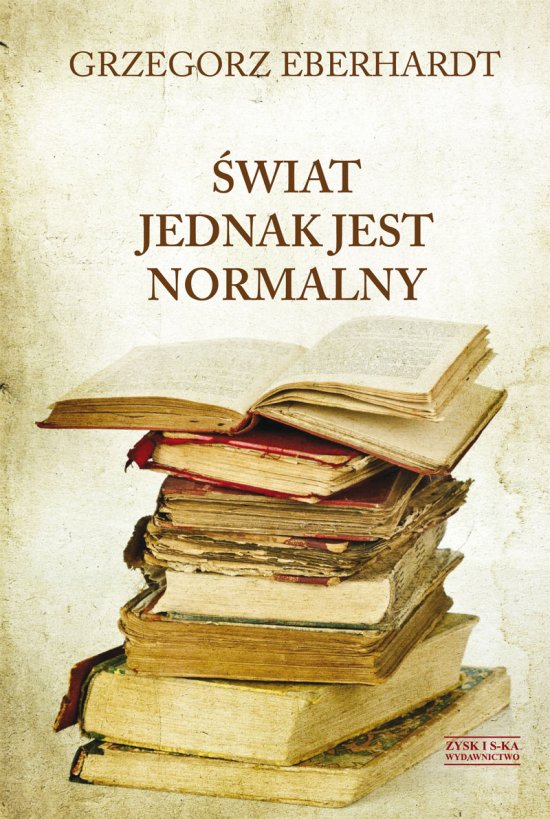 �wiat jednak jest normalny