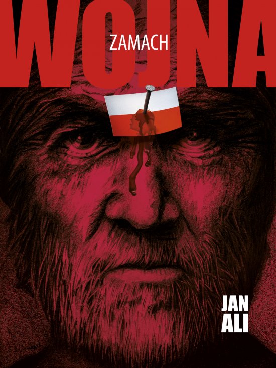Zamach. Trylogia Wojna. Cz�� 1