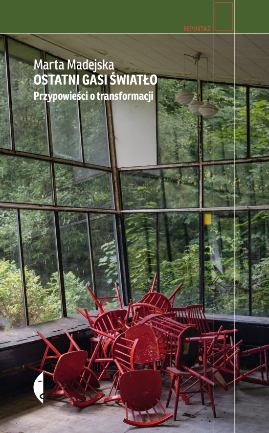 Ostatni gasi �wiat�o. Przypowie�ci o transformacji