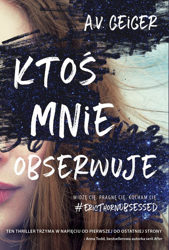 Kto� mnie obserwuje