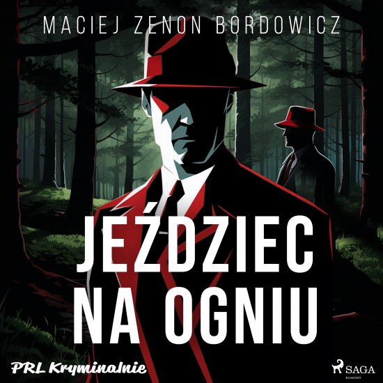 Je�dziec na ogniu