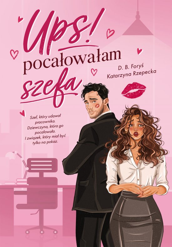 Ups! Poca�owa�am szefa