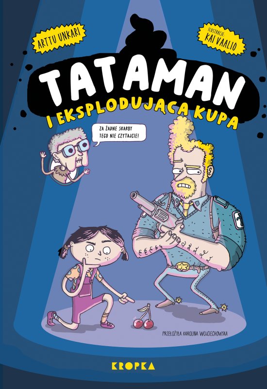 Tataman i eksploduj�ca kupa