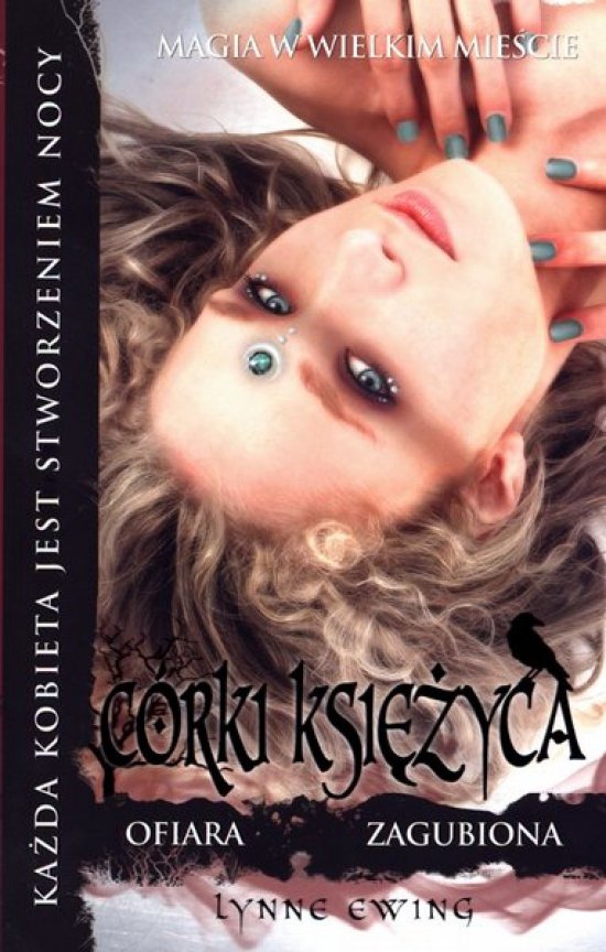 C�rki Ksi�yca III. Ofiara. Zagubiona