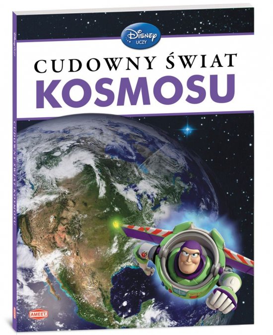 Disney Ucz si� z nami. Cudowny �wiat kosmosu
