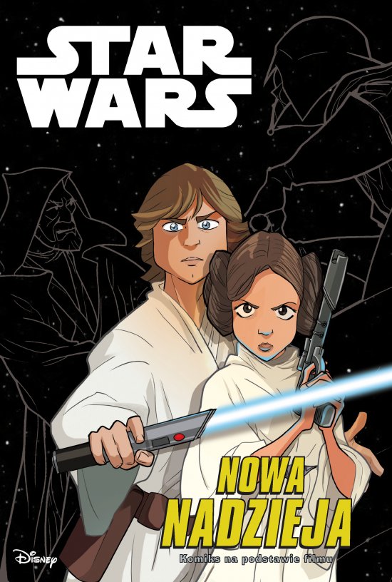 Star Wars - Nowa Nadzieja