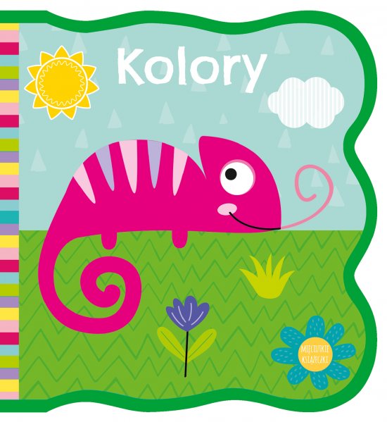 Mi�ciutkie ksi��eczki. Kolory