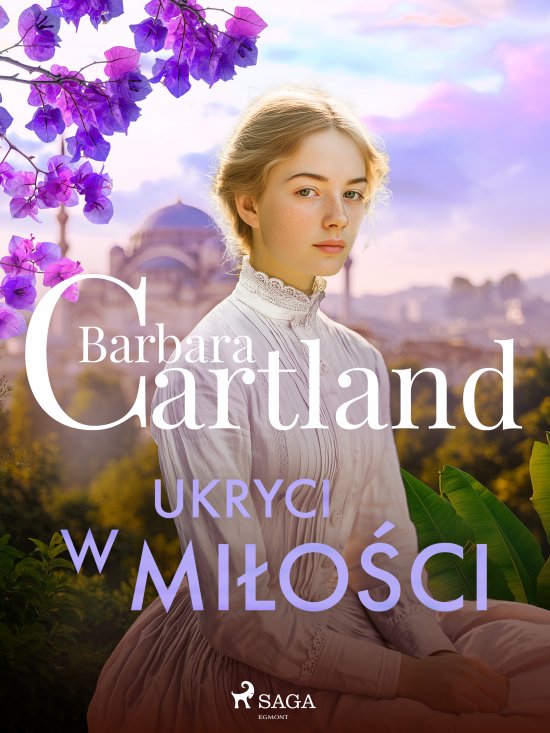 Ukryci w mi�o�ci - Ponadczasowe historie mi�osne Barbary Cartland