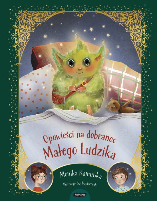 Opowie�ci na dobranoc Ma�ego Ludzika