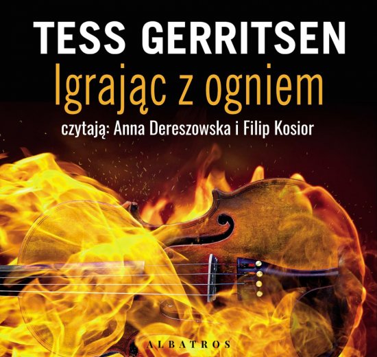 Igraj�c z ogniem