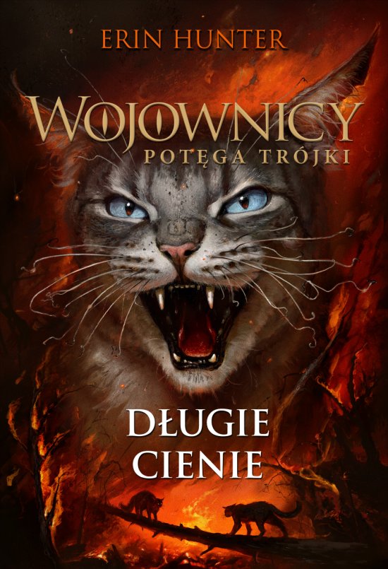 D�ugie cienie (WOJOWNICY XVII. POT�GA TR�JKI) Nowa Ba��