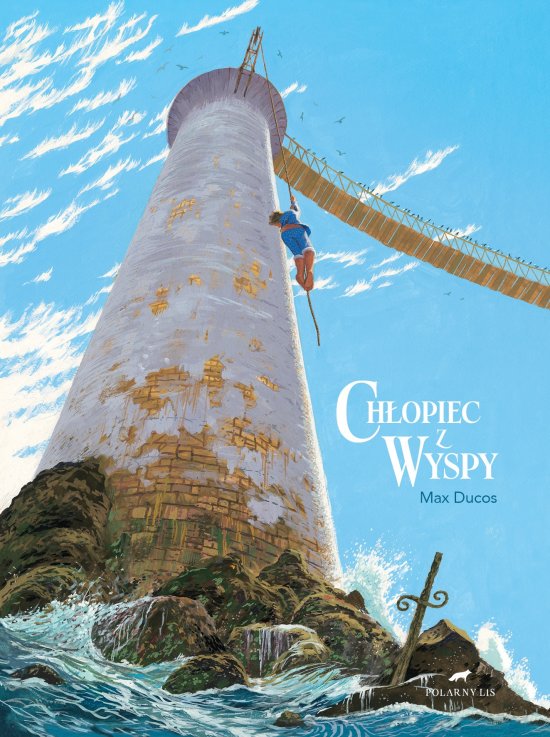 Ch�opiec z wyspy