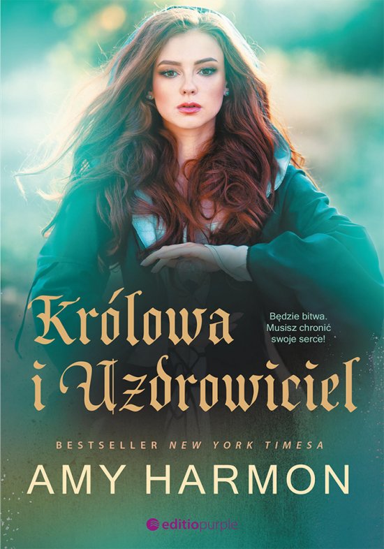 Kr�lowa i Uzdrowiciel