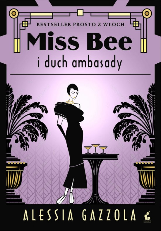 Miss Bee i duch ambasady