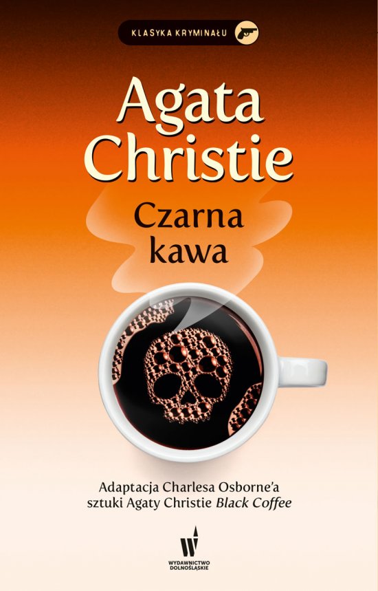 Czarna kawa