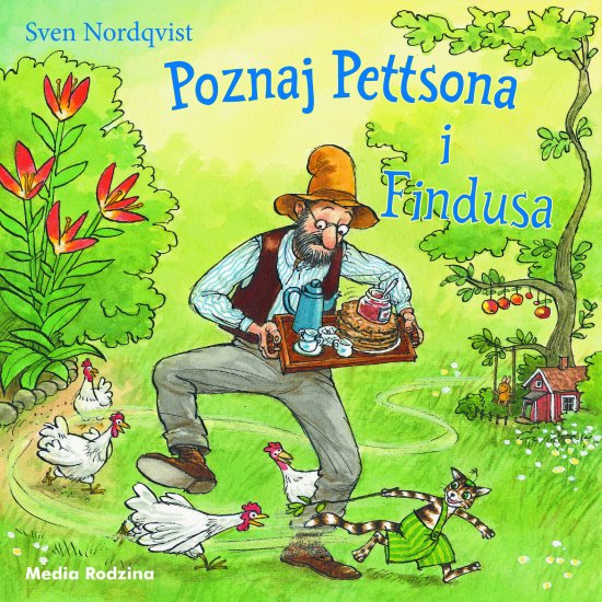 Pettson i Findus. Poznaj Pettsona i Findusa