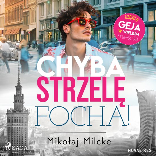 Chyba strzel� focha