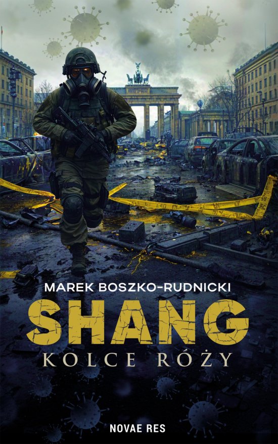 Shang. Kolce r�y