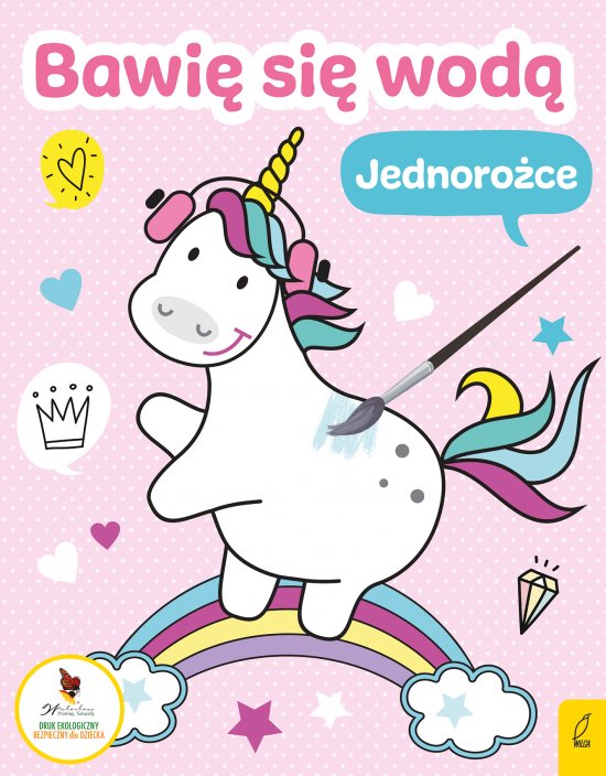 Bawi� si� wod�. Jednoro�ce