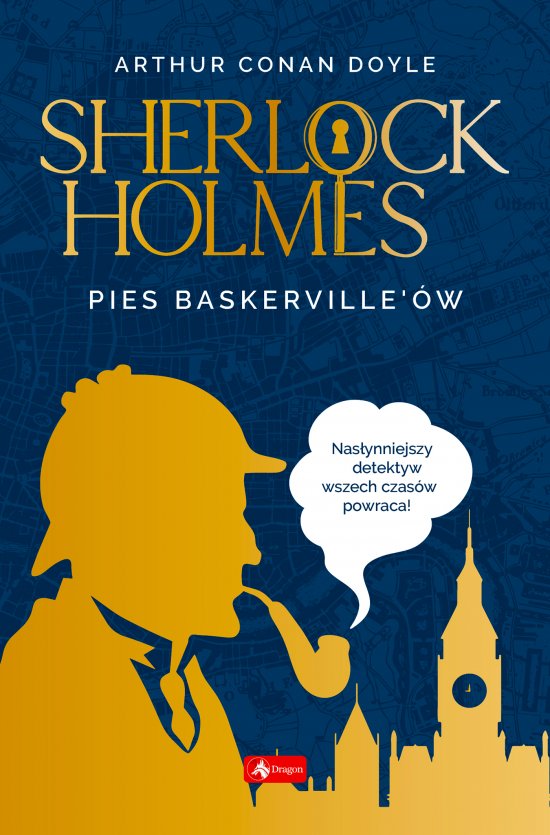 Sherlock Holmes. Pies Baskerville'�w