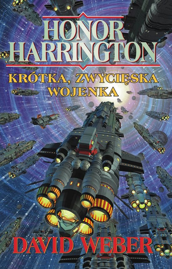 Kr�tka, zwyci�ska wojenka