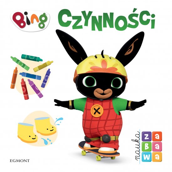 Bing. Czynno�ci. Nauka i zabawa