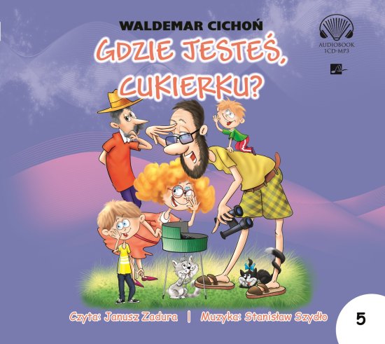 Gdzie jeste�, Cukierku?