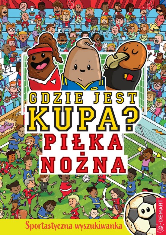 Gdzie jest kupa? Pi�ka no�na