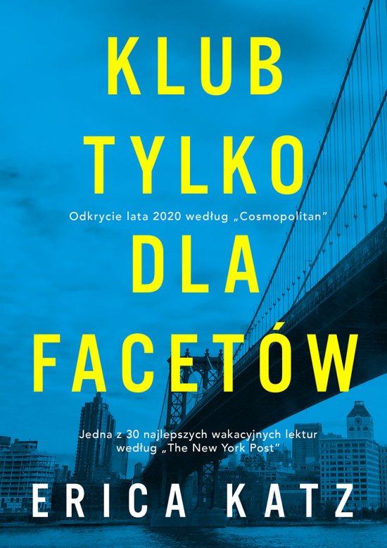 Klub tylko dla facet�w