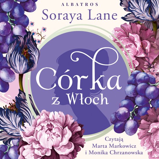 C�rka z W�och. Cykl Utracone c�rki. Tom 1