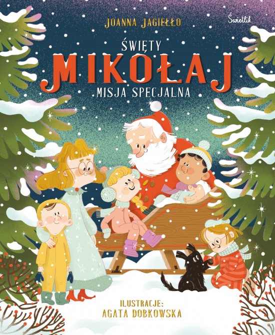 �wi�ty Miko�aj. Misja specjalna