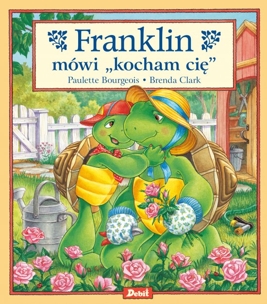 Franklin m�wi ,,kocham ci�"