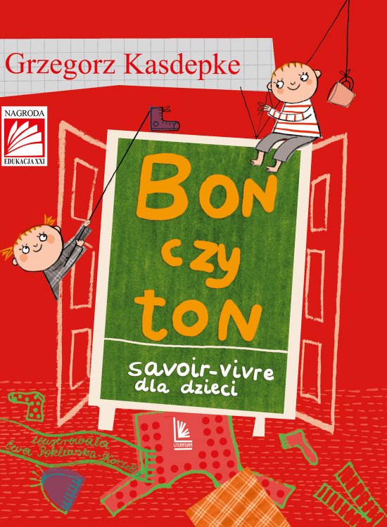 Bon czy ton. savoir-vivre dla dzieci