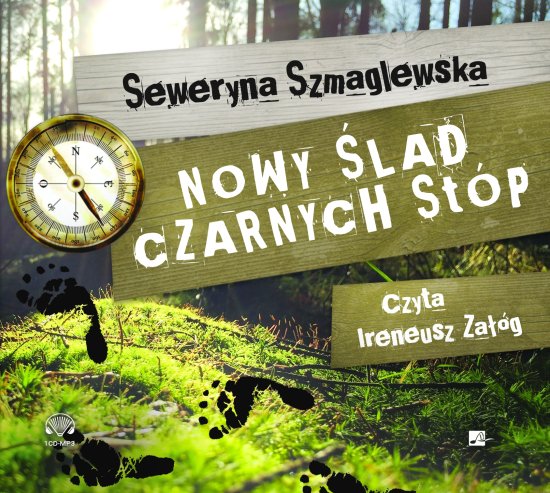 Nowy �lad czarnych st�p