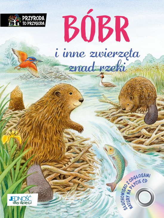 B�br i inne zwierz�ta znad rzeki