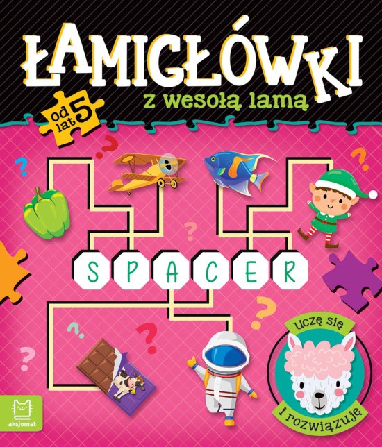 �amig��wki z weso�� lam�. Ucz� si� i rozwi�zuj�. Od 5 lat