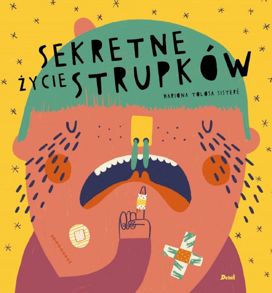 Sekretne �ycie strupk�w