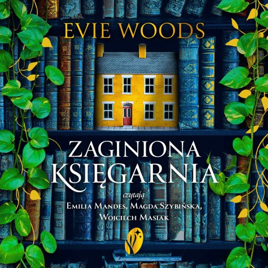 Zaginiona ksi�garnia