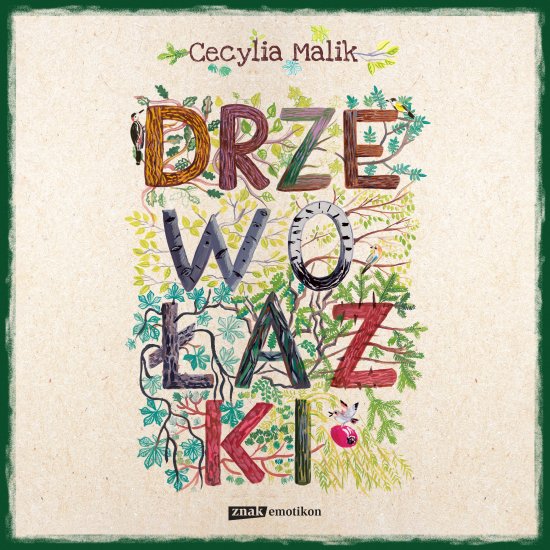 Drzewo�azki