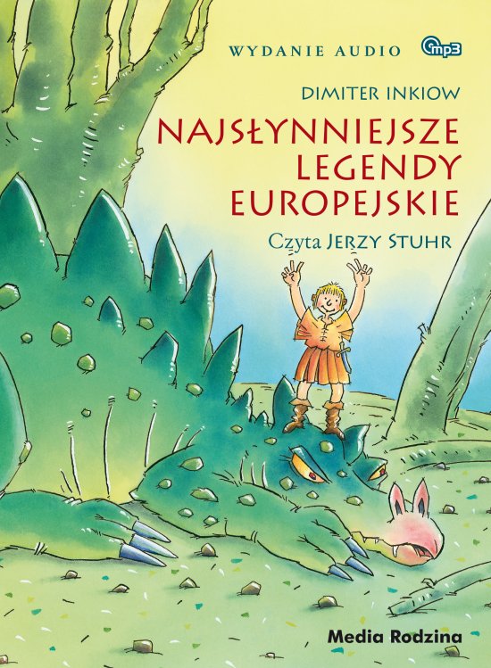 Najs�ynniejsze legendy europejskie